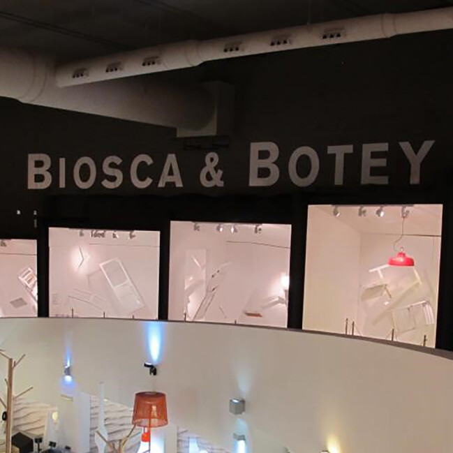Diseño cajas escénicas Biosca&Botey